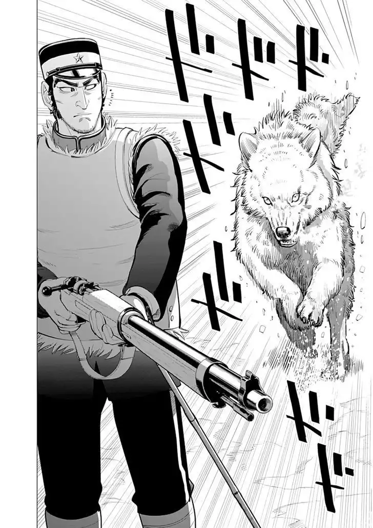 Golden Kamui Chapter 9 12